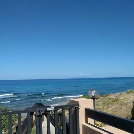 La Perla Del Mare Feriehus *