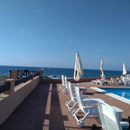 La Perla Del Mare Feriehus *