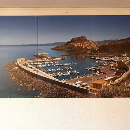 Hébergement de vacances La Perla Del Mare