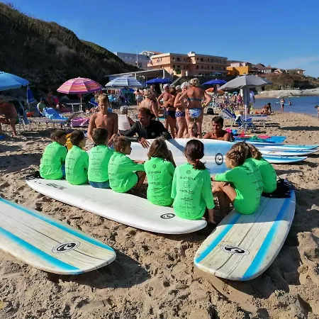 Hébergement de vacances La Perla Del Mare