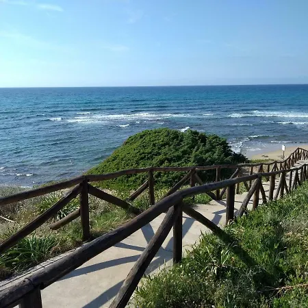 Hébergement de vacances La Perla Del Mare