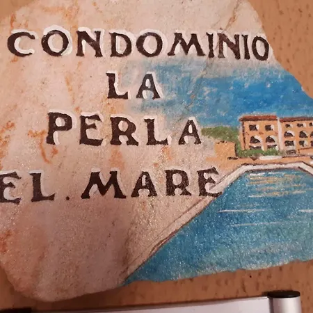 Hébergement de vacances La Perla Del Mare *